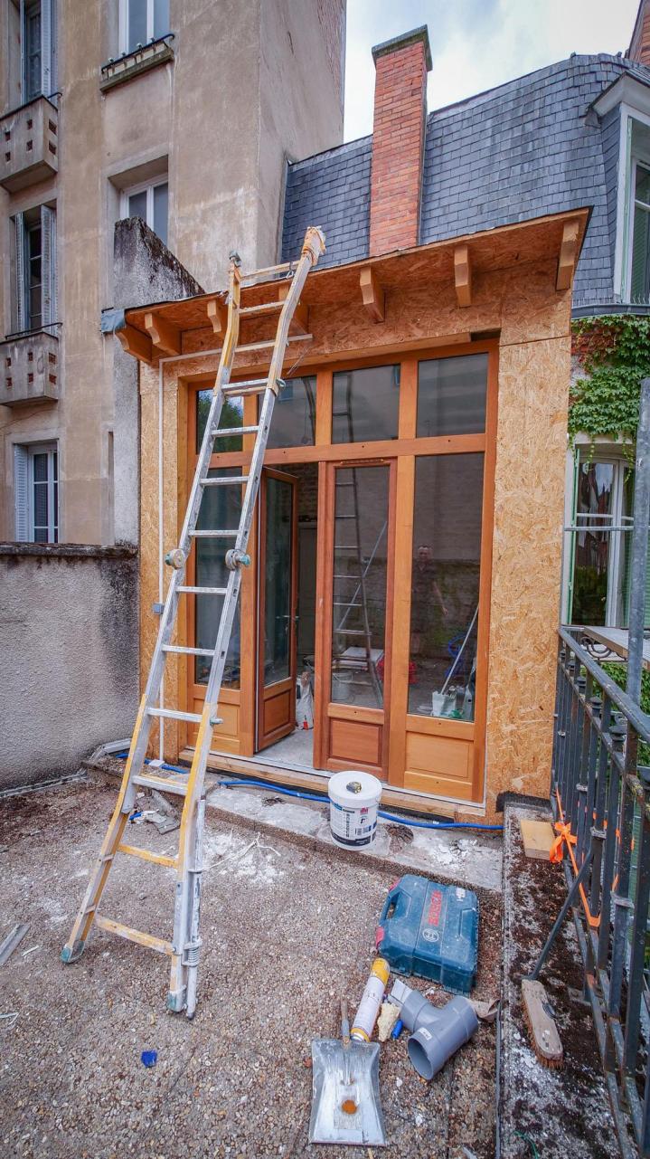 Dallage Vichy
